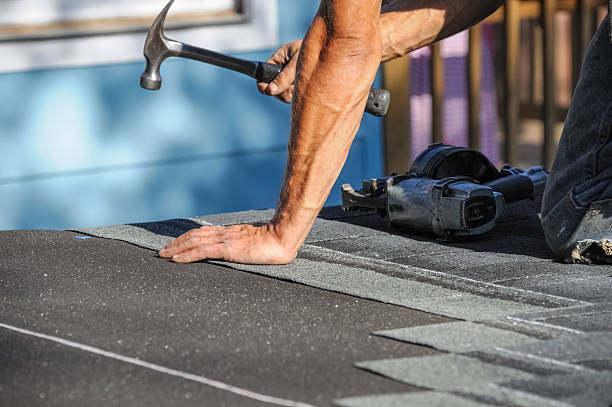 Affordable Flat Roof Repair solutions in Six Mile, SC