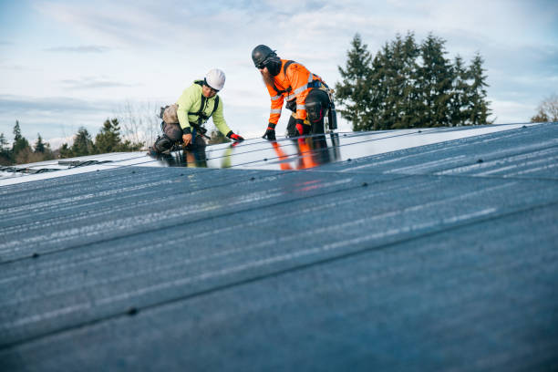Reliable Flat Roof Repair contractor in Six Mile, SC by Roof Repair Smedway
